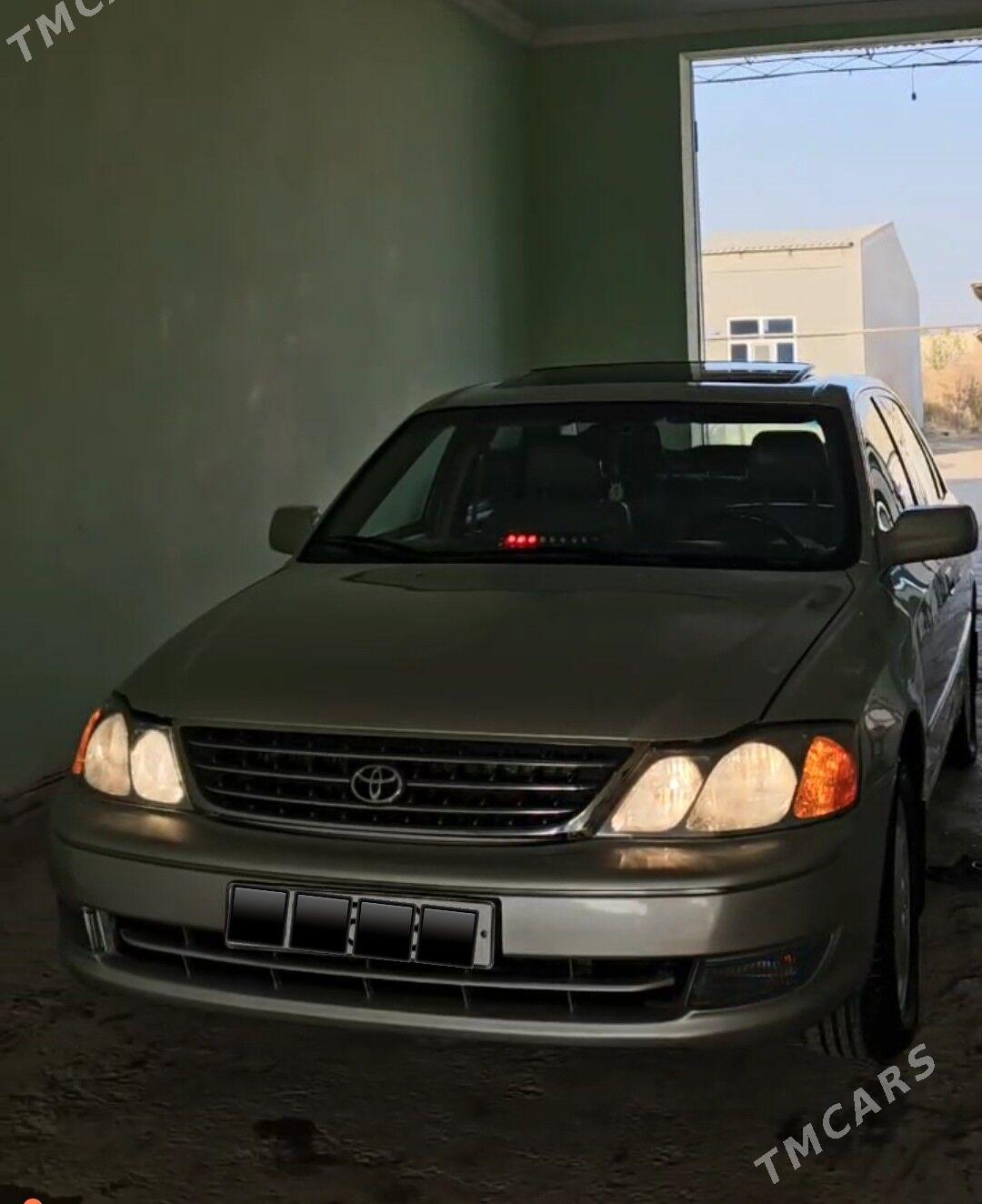 Toyota Avalon 2004 - 280 000 TMT - Туркменабат - img 5