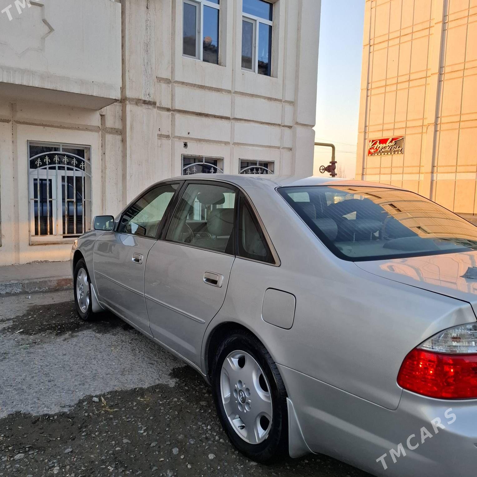 Toyota Avalon 2004 - 280 000 TMT - Туркменабат - img 2