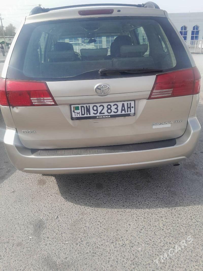 Toyota Sienna 2004 - 199 999 TMT - Серахс - img 5