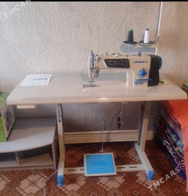 Juki taze sessiz gornüş - Köşi - img 1