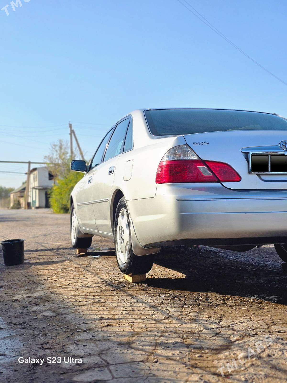 Toyota Avalon 2004 - 280 000 TMT - Туркменабат - img 4