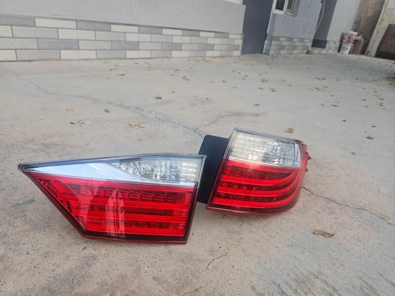 Lexus es 350 2 500 TMT - Aşgabat - img 2