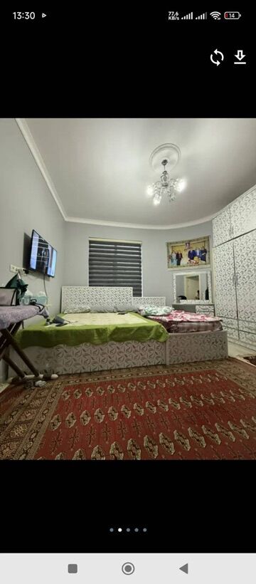 ГУРТЛЫ (3 ком ) 1 этаж - Aşgabat - img 2