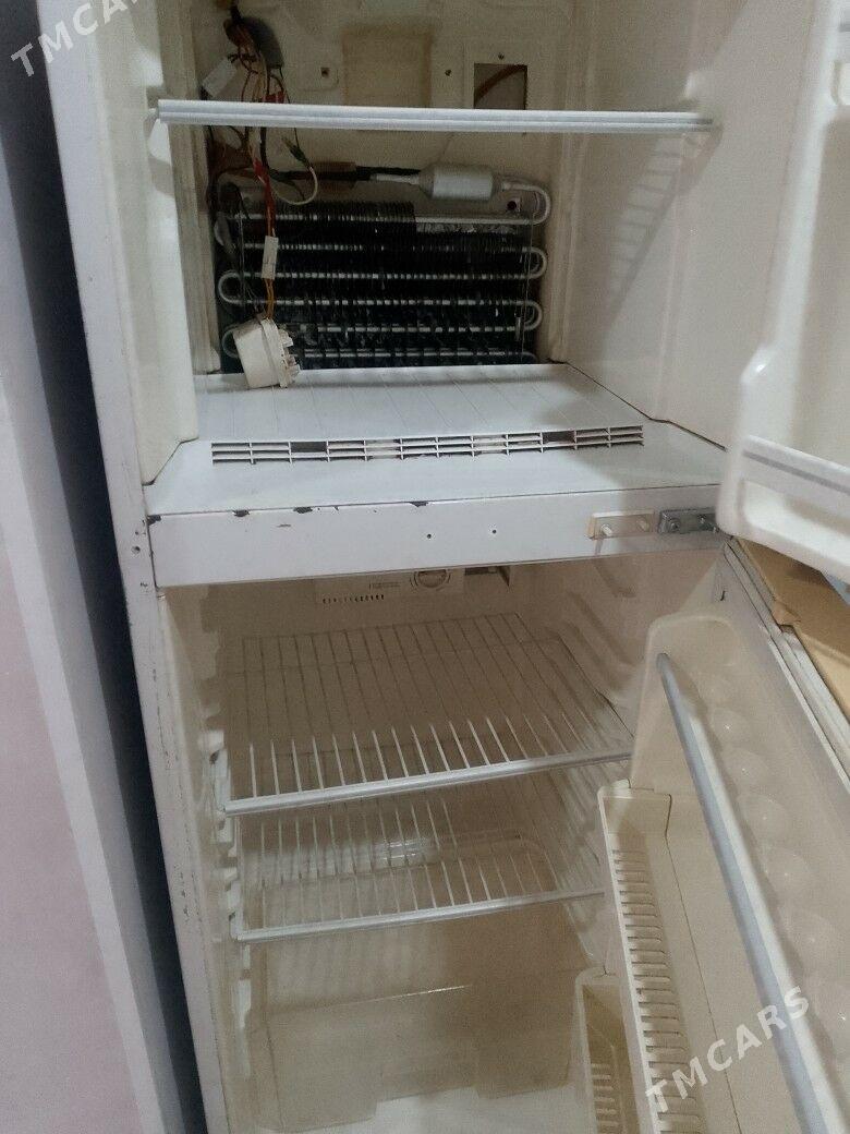 holodilnik iki acylyanly - Балканабат - img 3