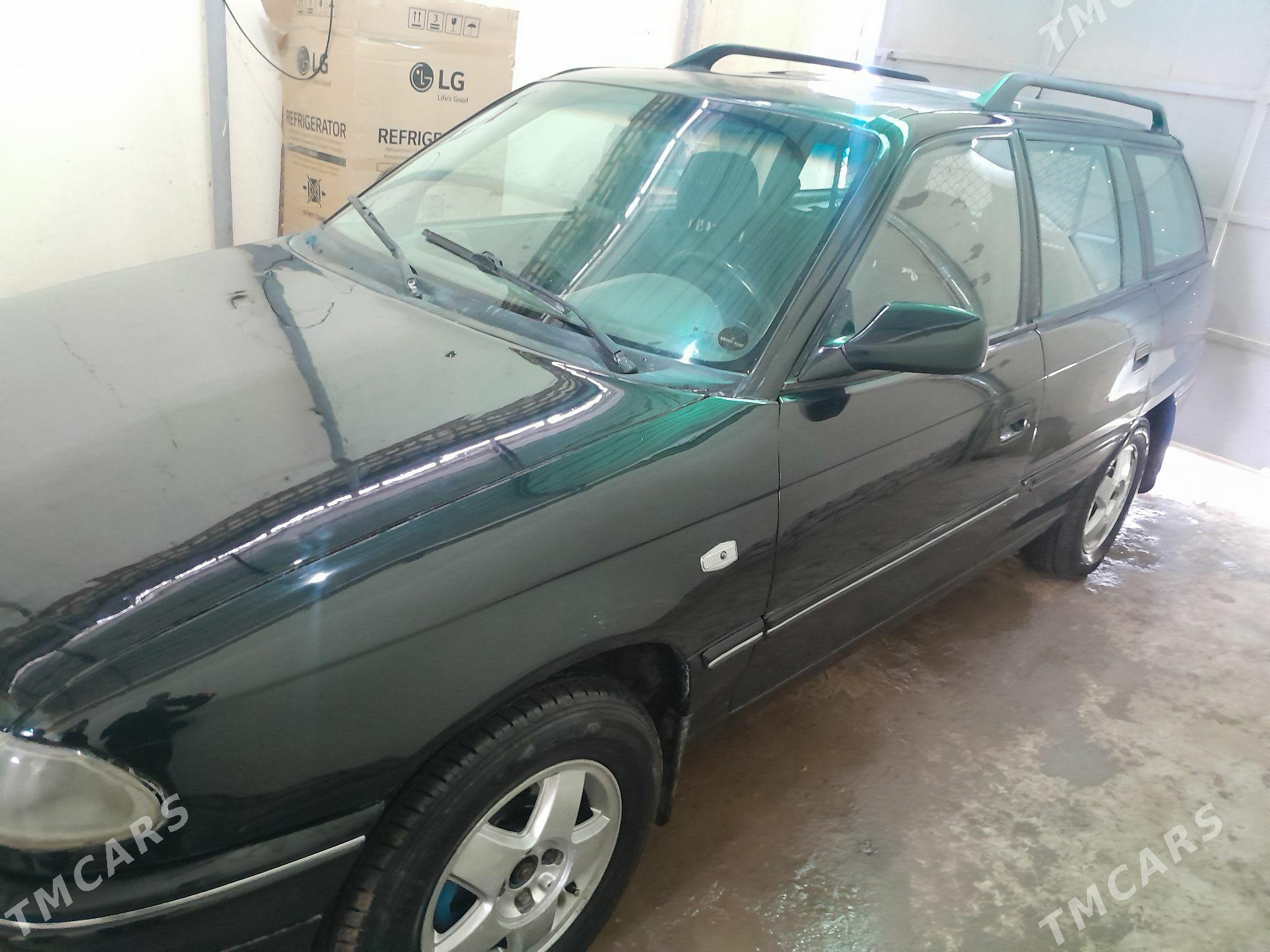 Opel Astra 1994 - 52 000 TMT - Гороглы (Тагта) - img 4