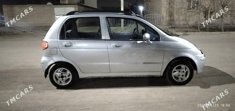 Daewoo Matiz 1999 - 28 000 TMT - Дашогуз - img 8
