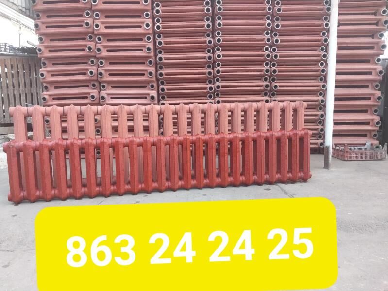 Çoýun Ataplenýa Batareý - Aşgabat - img 1