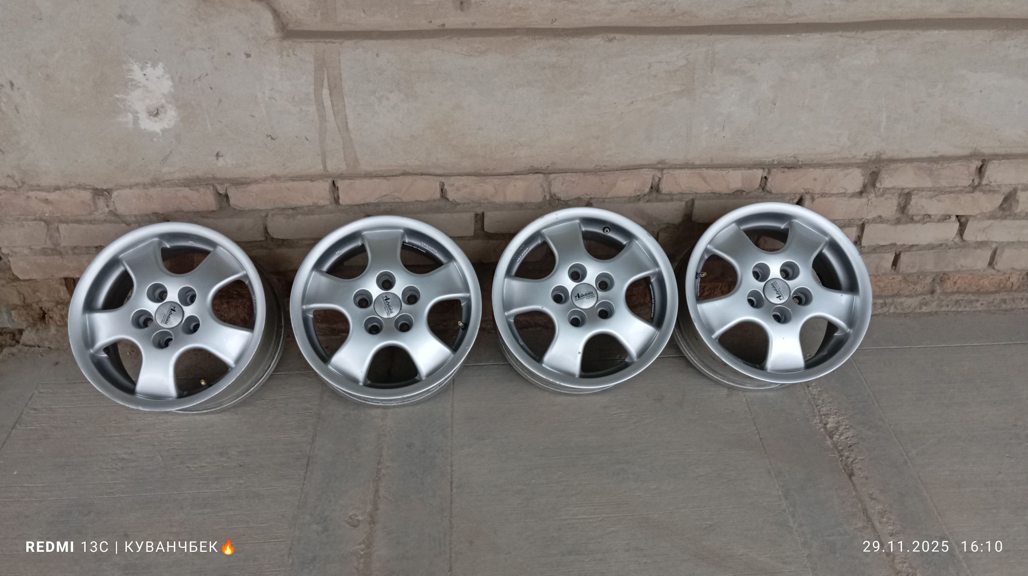 diska 15 2 400 TMT - Гурбансолтан Едже - img 4