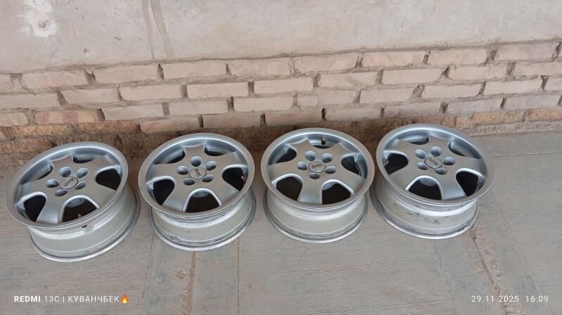 diska 15 2 400 TMT - Гурбансолтан Едже - img 2