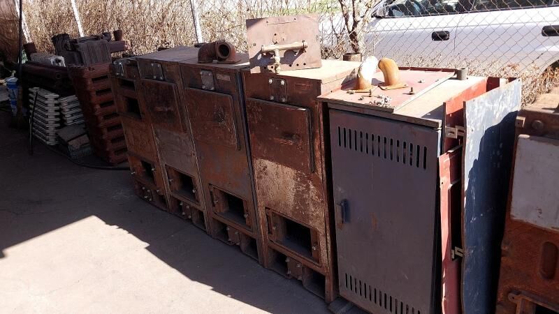 Çoýun Ataplenýa Batareý - Aşgabat - img 7