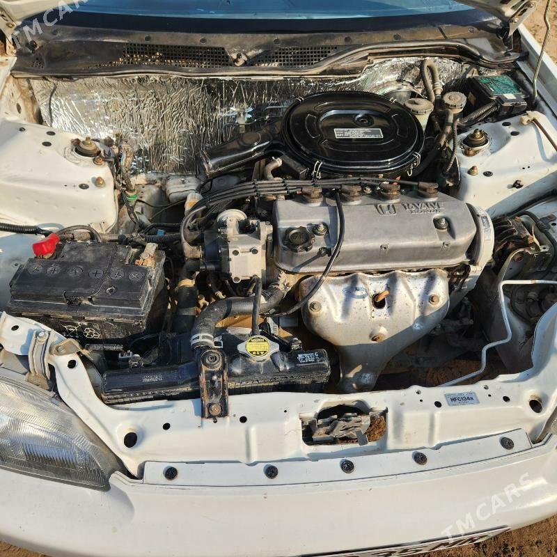 Honda Civic 1993 - 65 000 TMT - Туркменабат - img 3