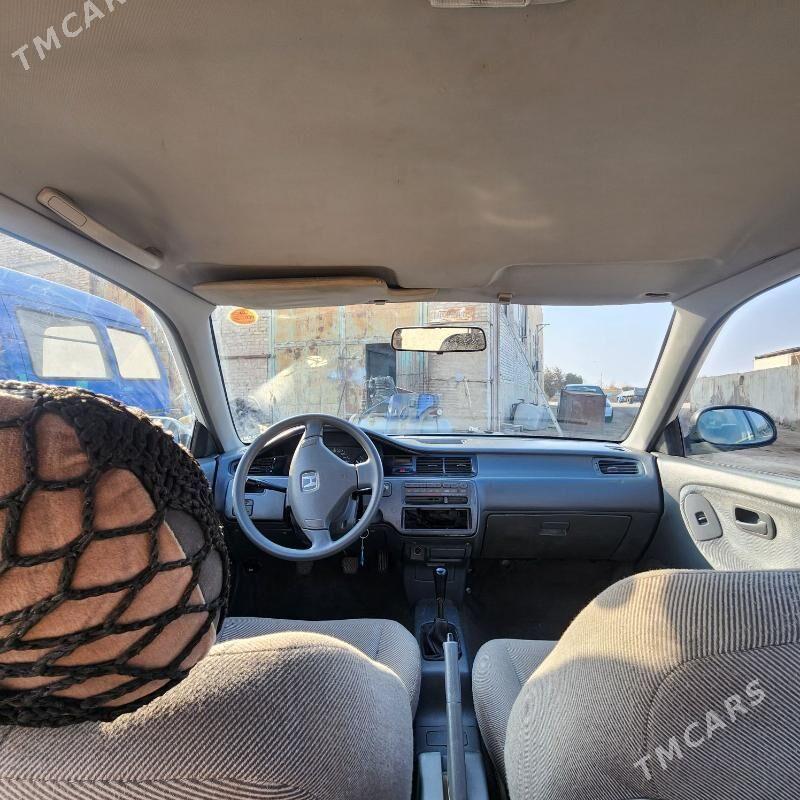 Honda Civic 1993 - 65 000 TMT - Туркменабат - img 5