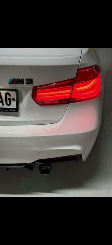 BMW F30 2018 - 395 000 TMT - Ашхабад - img 8