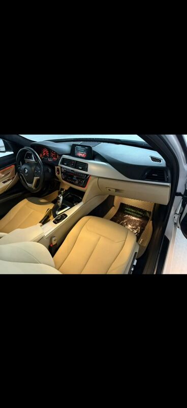 BMW F30 2018 - 395 000 TMT - Ашхабад - img 9