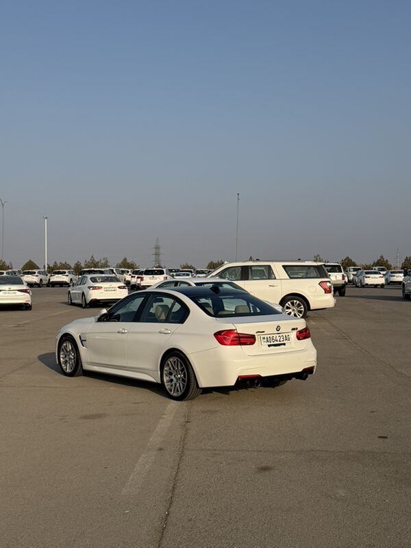 BMW F30 2018 - 395 000 TMT - Ашхабад - img 5