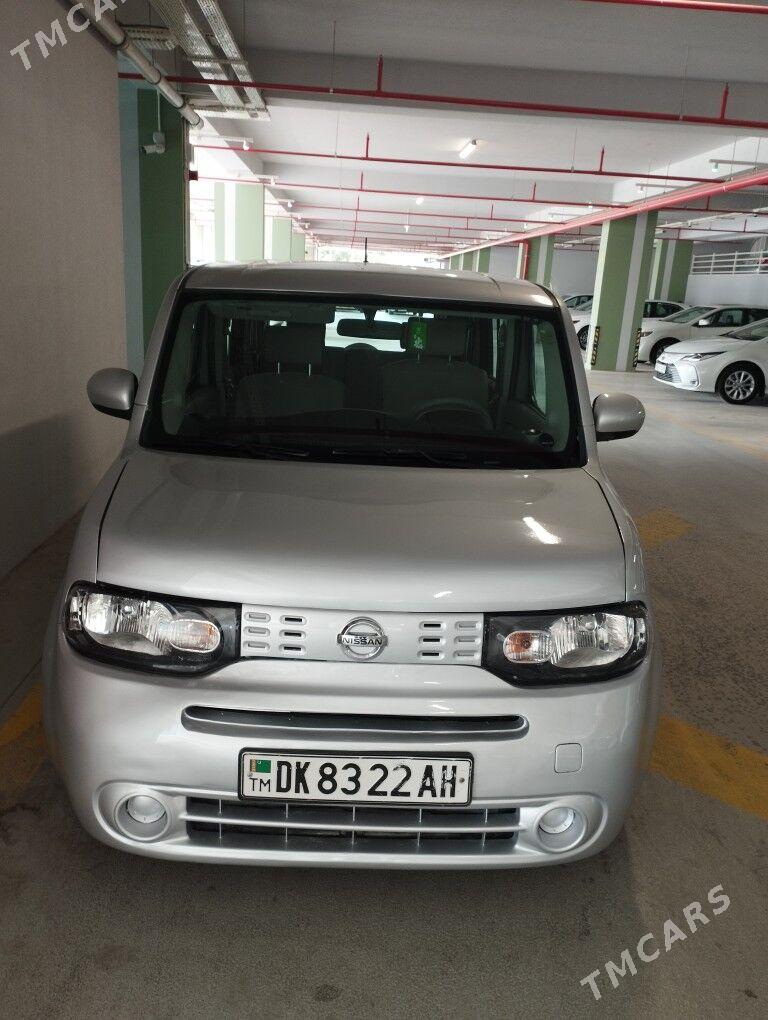 Nissan Cube 2013 - 100 000 TMT - Гёкдепе - img 4