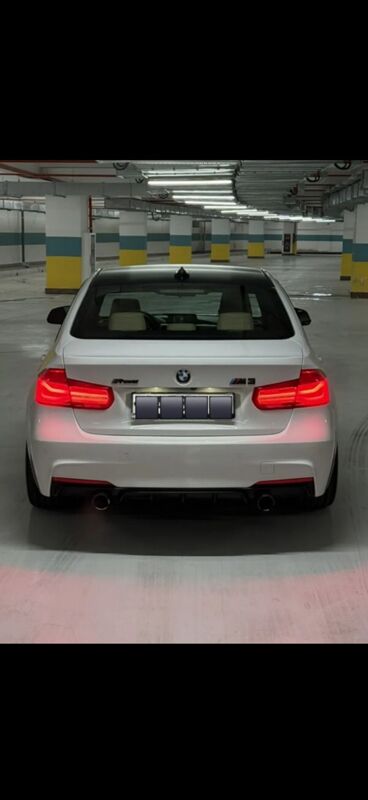 BMW F30 2018 - 395 000 TMT - Ашхабад - img 6