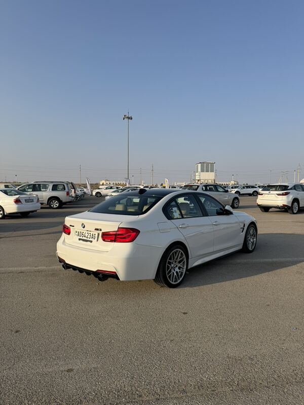 BMW F30 2018 - 395 000 TMT - Ашхабад - img 4