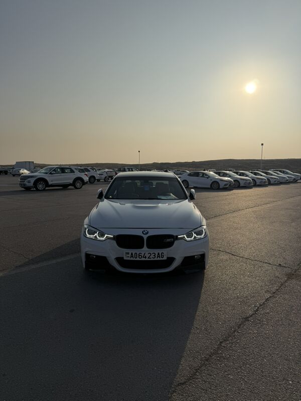 BMW F30 2018 - 395 000 TMT - Ашхабад - img 2