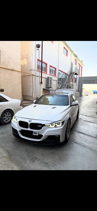 BMW F30 2018 - 395 000 TMT - Ашхабад - img 7