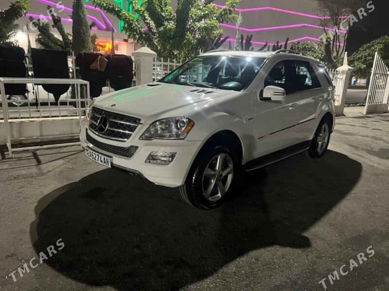 Mercedes-Benz ML350 2014 - 220 000 TMT - Чарджоу - img 4
