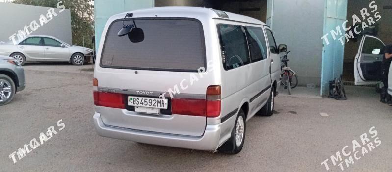 Toyota Hiace 1991 - 70 000 TMT - Мары - img 2
