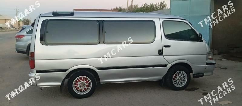 Toyota Hiace 1991 - 70 000 TMT - Мары - img 3