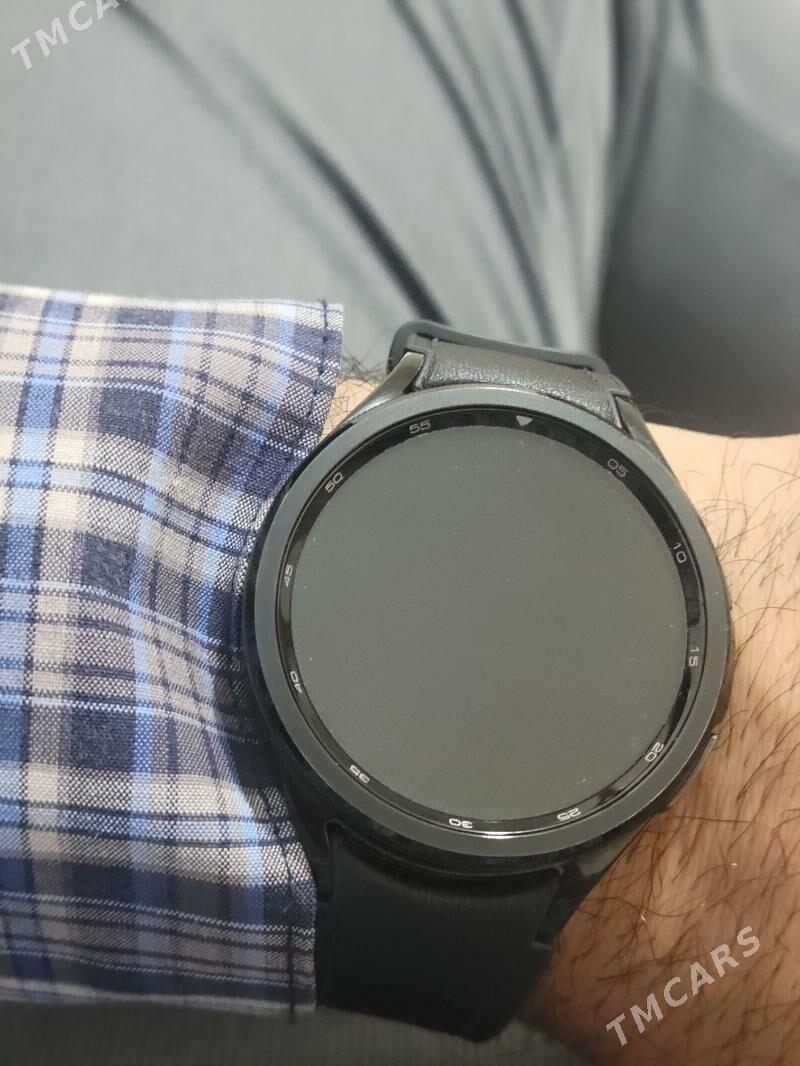 galaxy watch6 classic - Görogly (Tagta) - img 2