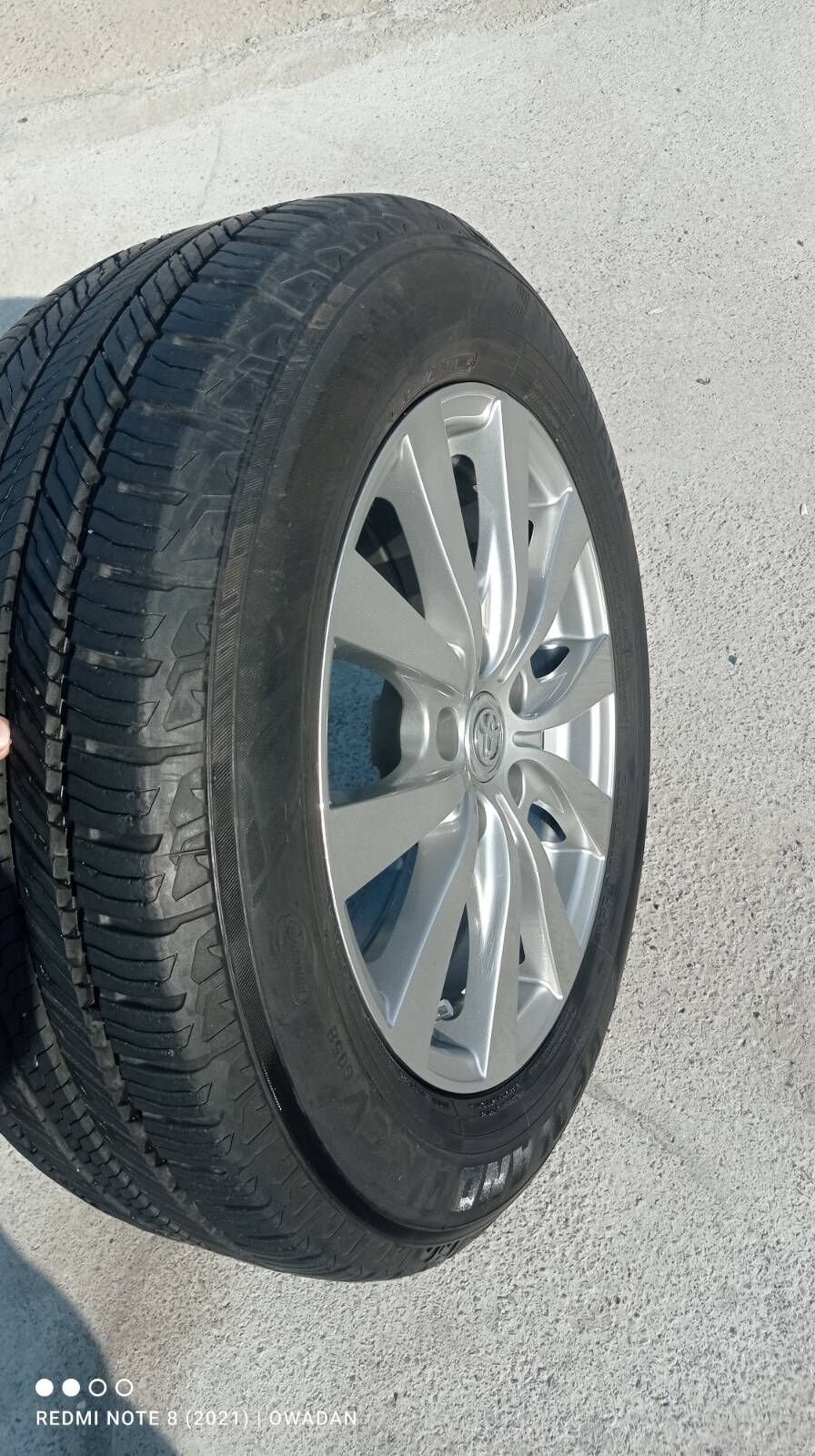 Disga Teker 16R 4 200 TMT - Hitrowka - img 4