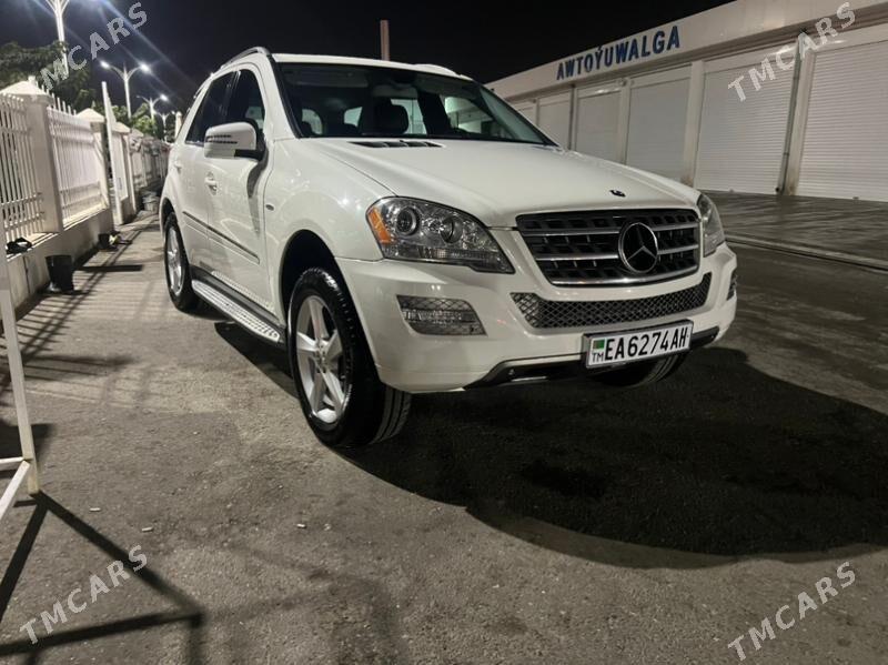 Mercedes-Benz ML350 2014 - 220 000 TMT - Чарджоу - img 6