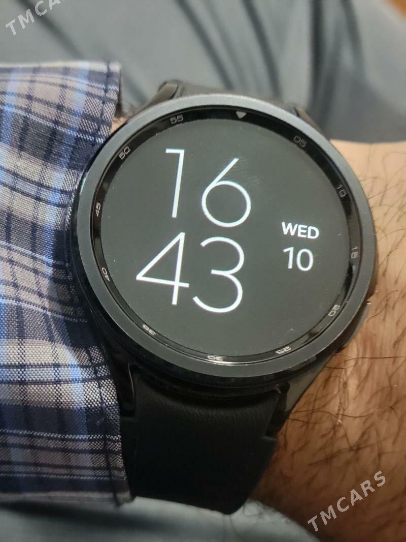 galaxy watch6 classic - Görogly (Tagta) - img 3