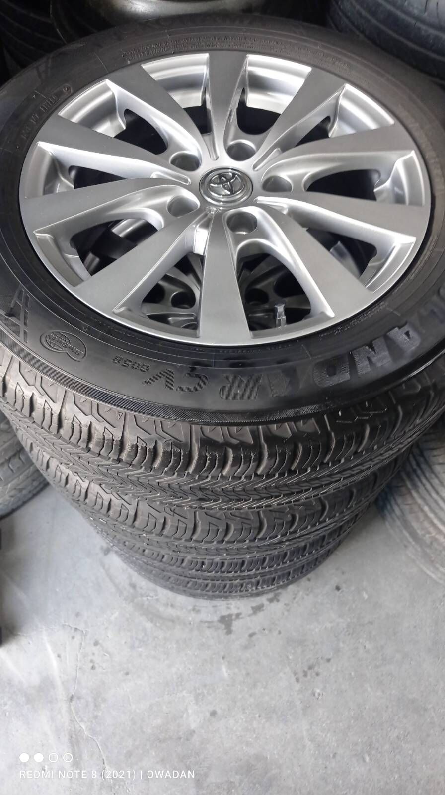 Disga Teker 16R 4 200 TMT - Hitrowka - img 6