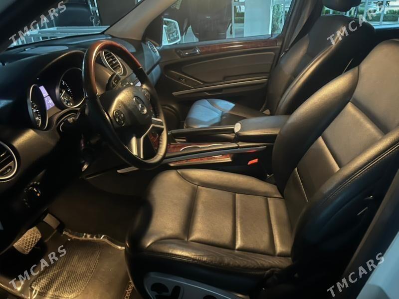 Mercedes-Benz ML350 2014 - 220 000 TMT - Чарджоу - img 8