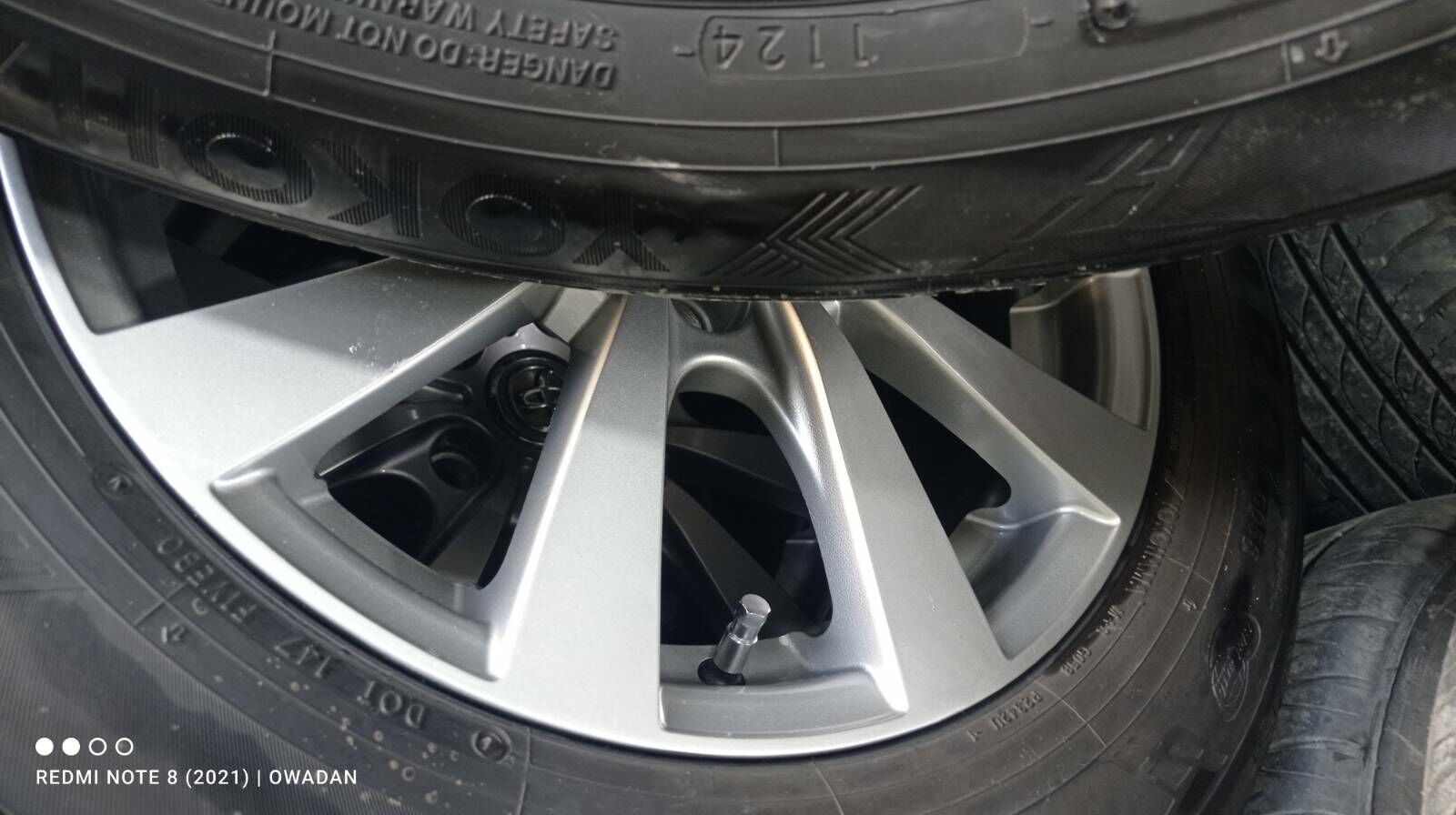 Disga Teker 16R 4 200 TMT - Hitrowka - img 7