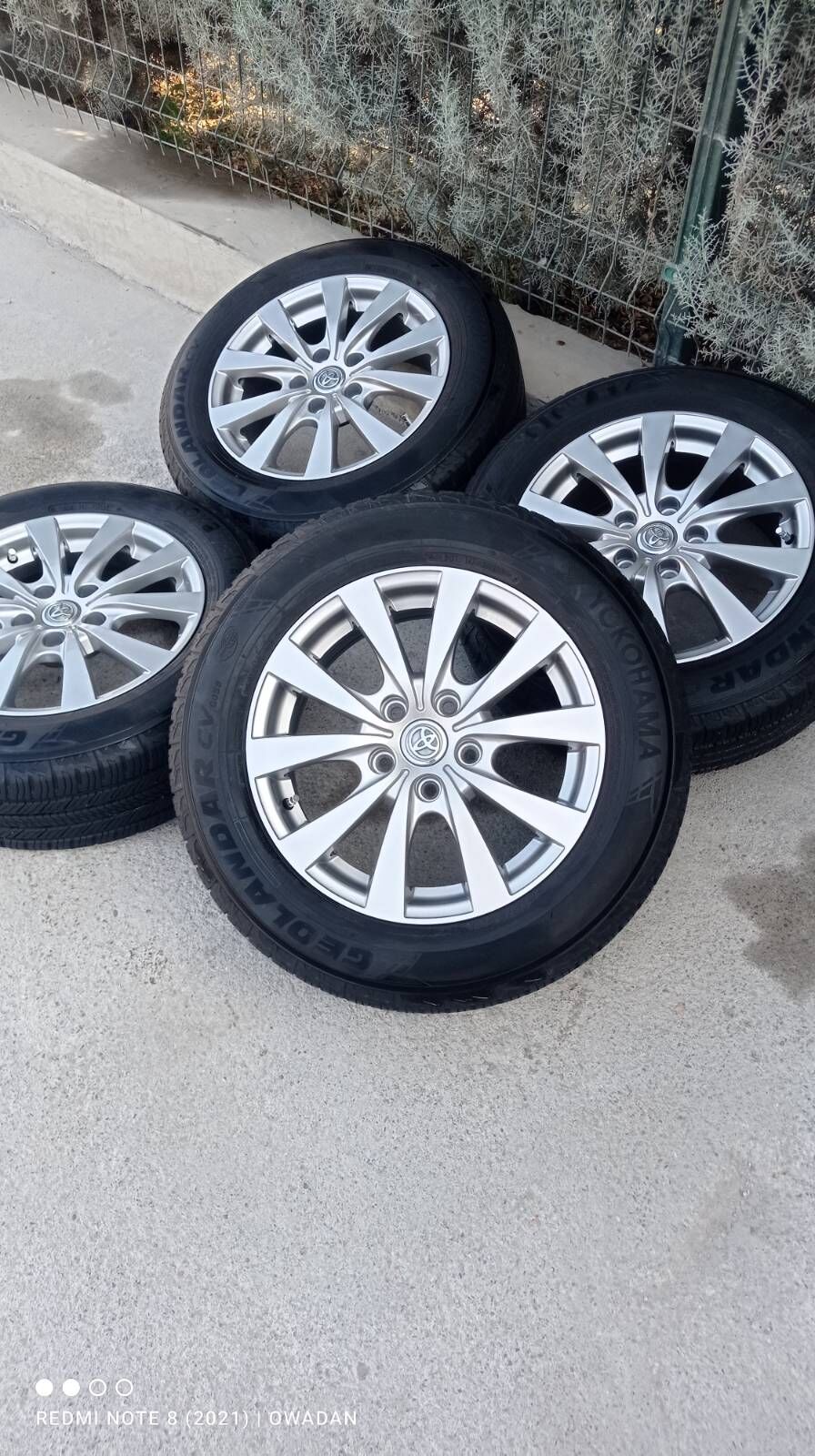 Disga Teker 16R 4 200 TMT - Hitrowka - img 5