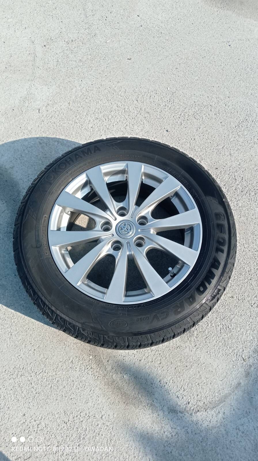 Disga Teker 16R 4 200 TMT - Hitrowka - img 3