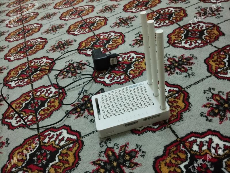 Router TOTO LINK - Ашхабад - img 3