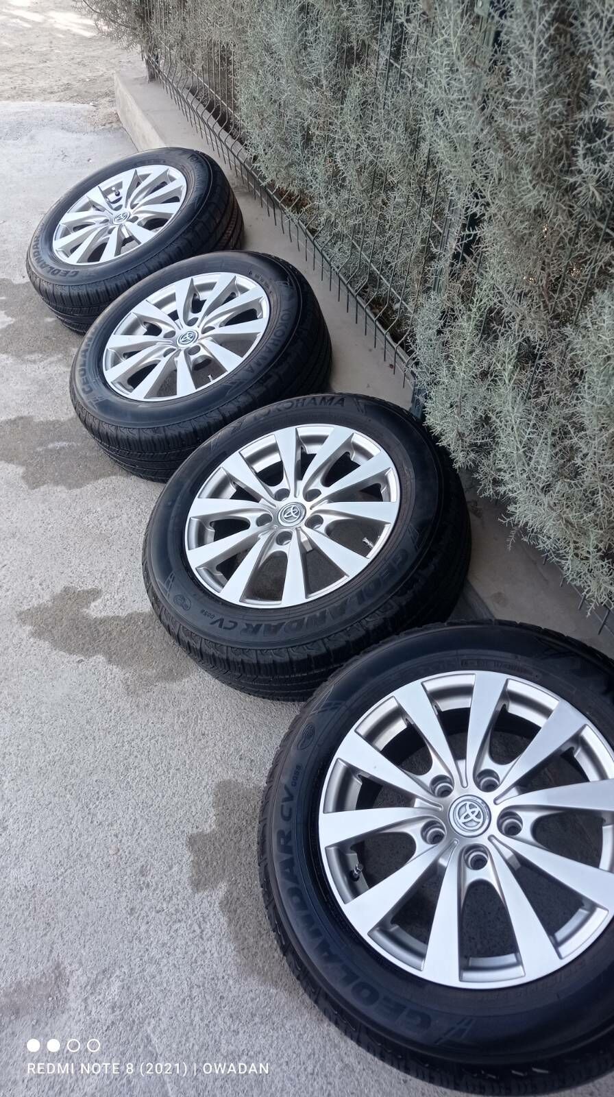 Disga Teker 16R 4 200 TMT - Hitrowka - img 2