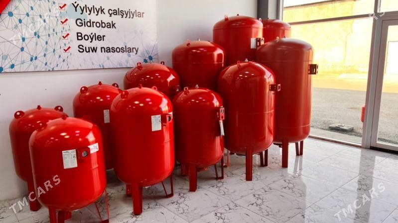 ГИДРОБАКИ 500 л 1000л - Ашхабад - img 2