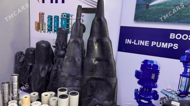 ГИДРОБАКИ 500 л 1000л - Ашхабад - img 3