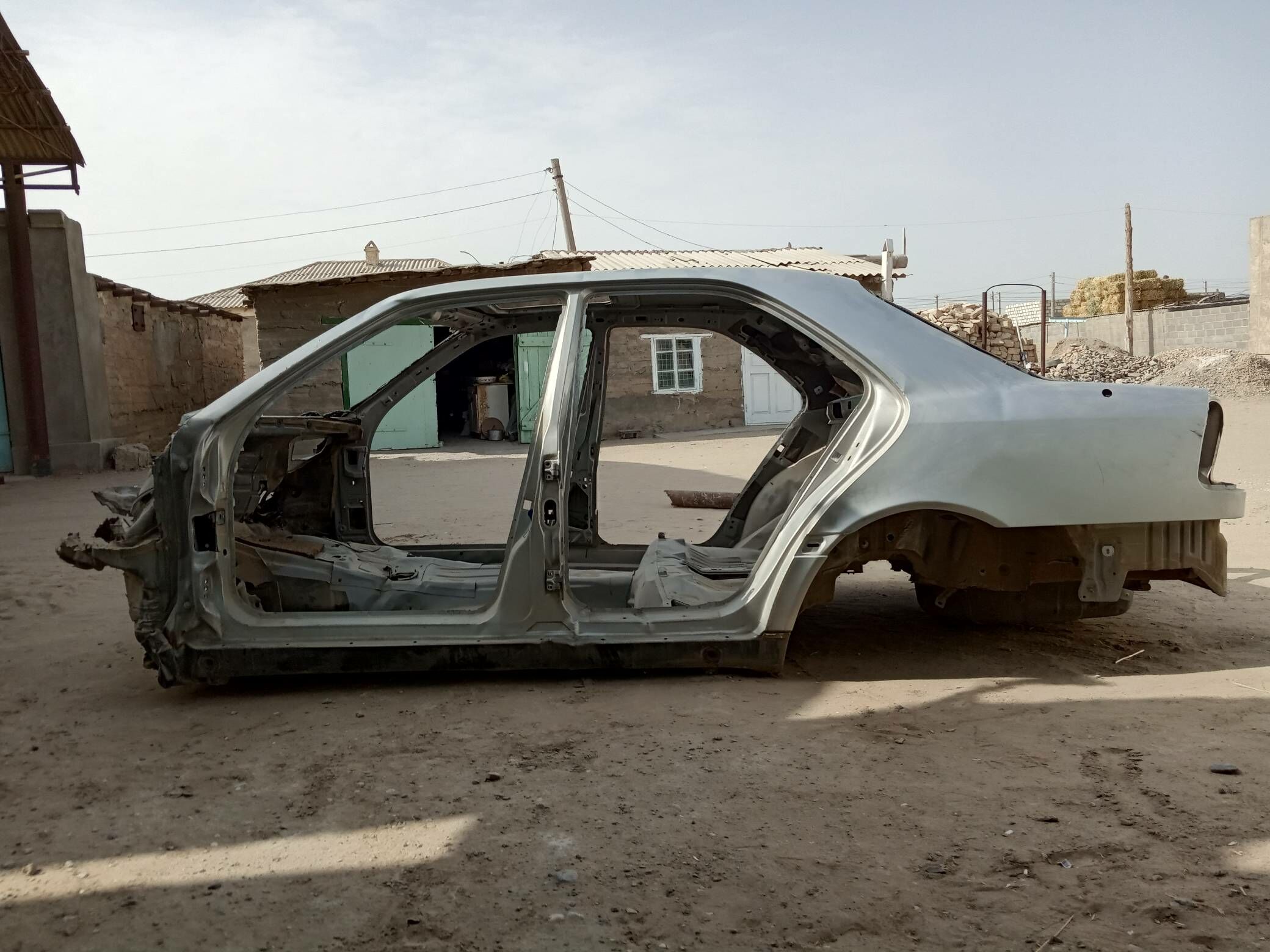 Kuzow.Mers-202. 1 700 TMT - Гумдаг - img 3