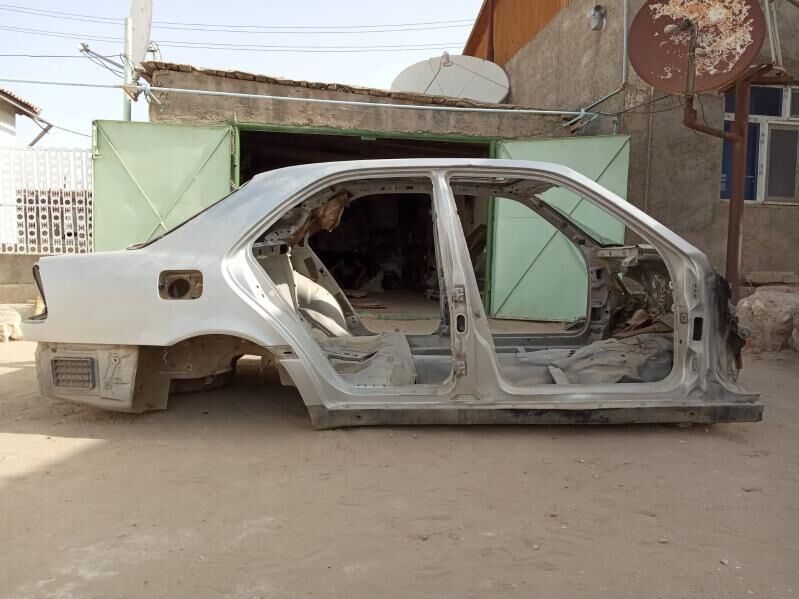 Kuzow.Mers-202. 1 700 TMT - Гумдаг - img 2