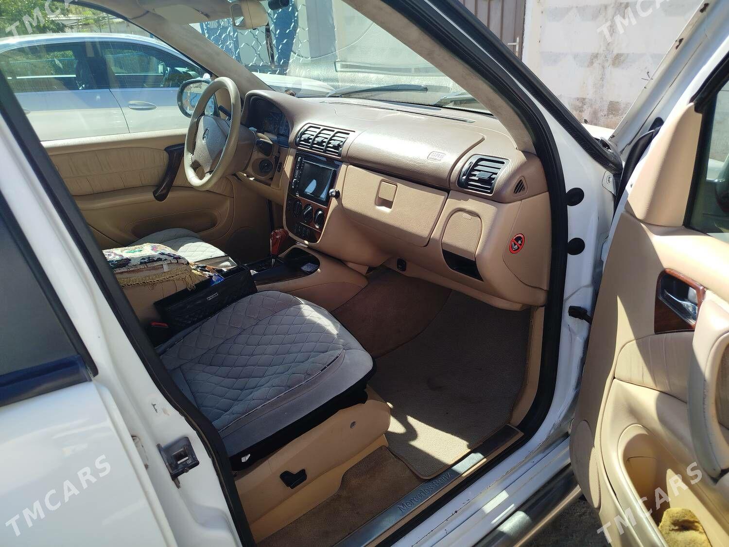 Mercedes-Benz ML350 2001 - 100 000 TMT - Дашогуз - img 6