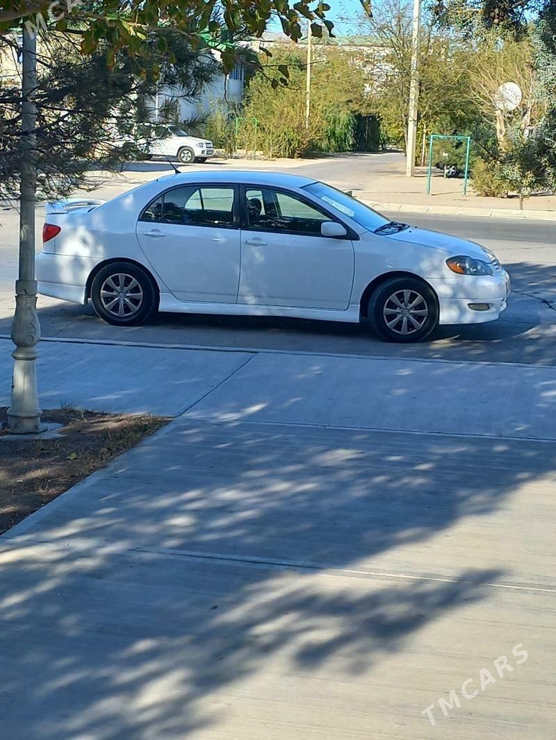 Toyota Corolla 2007 - 130 000 TMT - Balkanabat - img 2