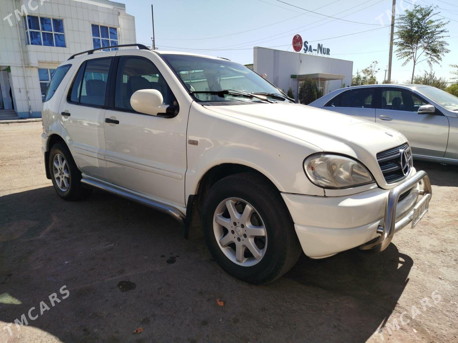 Mercedes-Benz ML350 2001 - 100 000 TMT - Дашогуз - img 2