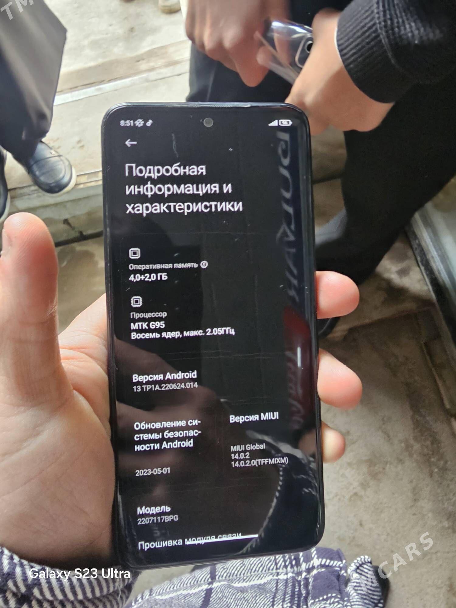 poco m5s - Туркменабат - img 4