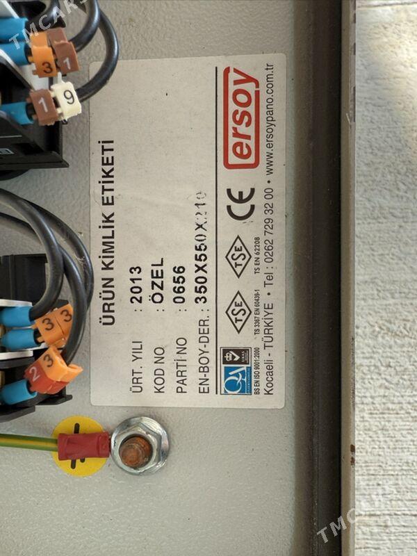 Siemens tok pano sit şit - Ашхабад - img 5