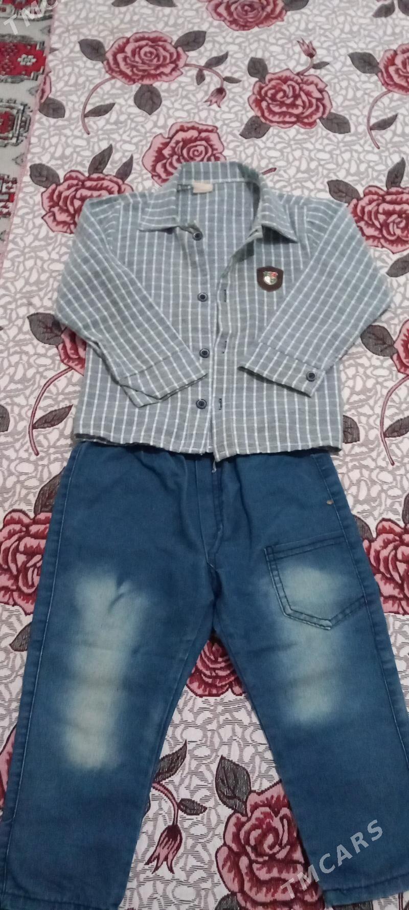 caga oglan esigi - Balkanabat - img 4