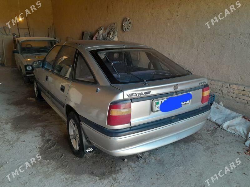 Opel Vectra 1994 - 47 000 TMT - Гурбансолтан Едже - img 5