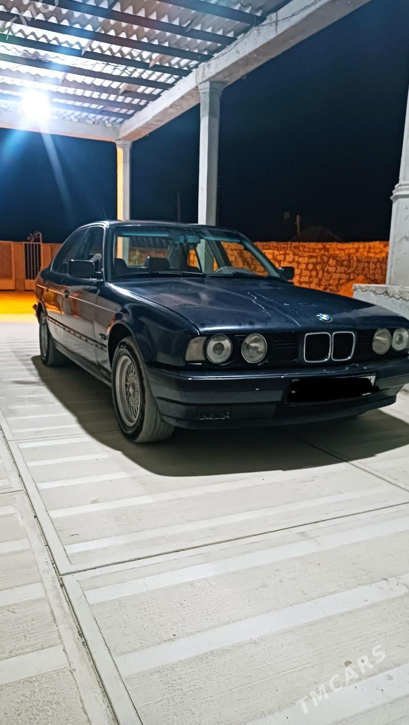 BMW 5 Series 1991 - 50 000 TMT - Балканабат - img 2
